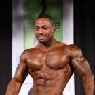 Jacques  Lewis - IFBB Greater Gulf States Pro 2014 - #1